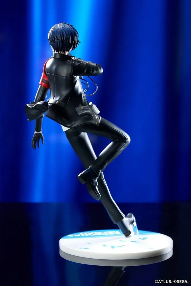 Persona 3 Reload Limepie Series PVC Figure 1/8 Protagonist 24 cm